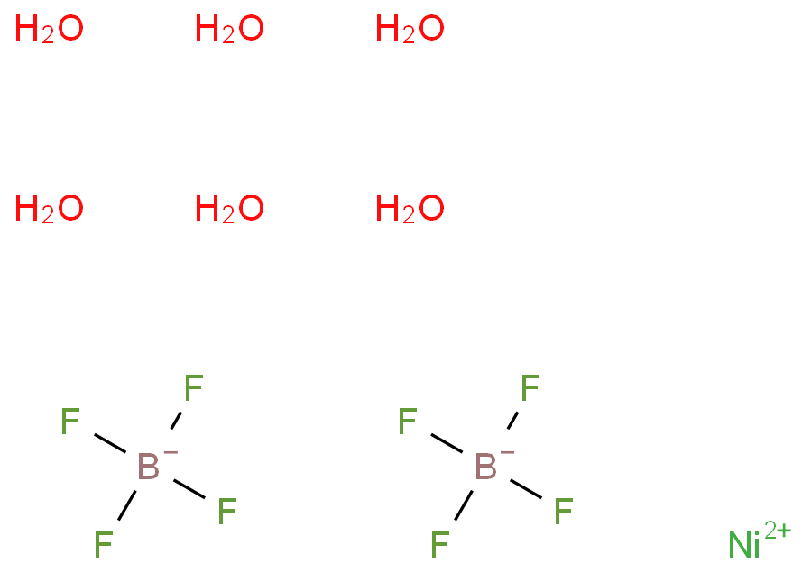 四氟硼酸镍(II)六水合物