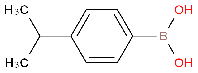 4-Isopropylbenzeneboronic Acid
