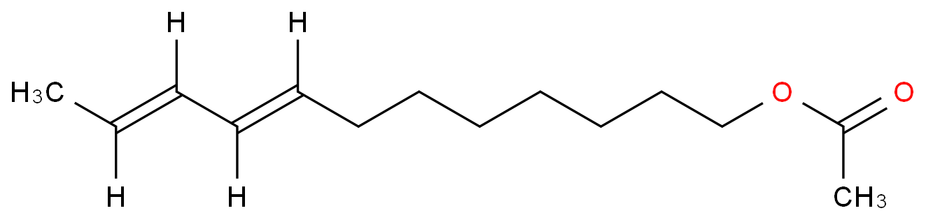 (8E,10E)-8,10-十二碳二烯-1-醇乙酸酯