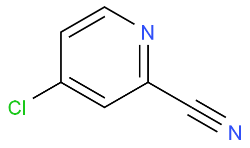 4-chloropyridine-2-carbonitrile