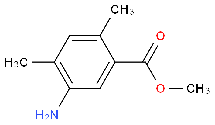 METHYL 5-AMINO-2,4-DIMETHYLBENZOATE