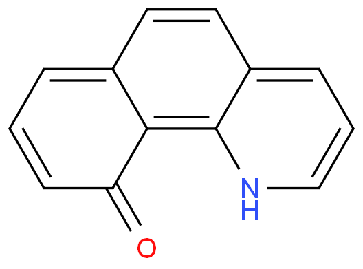 1H-benzo[h]quinolin-10-one