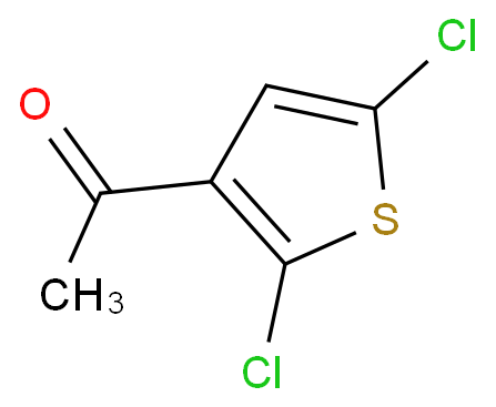 1-(2,5-dichlorothiophen-3-yl)ethanone