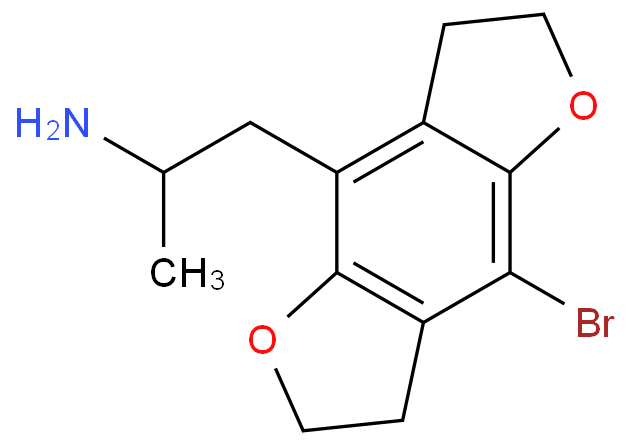 2-(8-BROMO-2,3,6,7-TETRAHYDRO-BENZO[1,2-B:4,5-B']DIFURAN-4-YL)-1-METHYL ...