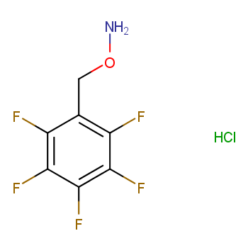 O-(2,3,4,5,6-PENTAFLUOROBENZYL)HYDROXYLAMINE HYDROCHLORIDE