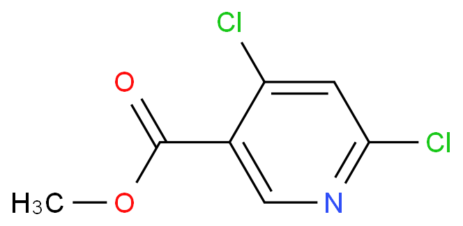 methyl 4,6-dichloropyridine-3-carboxylate