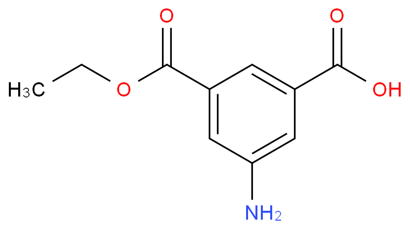3-氨基-5-(甲氧基羰基)苯甲酸 CAS号:1312425-07-2科研及生产专用 高校及研究所支持货到付款