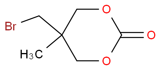 5-(溴甲基)-5-甲基-1,3-二恶烷-2-酮/1346562-84-2