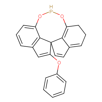 Phenyl-[(R)-1,1′-spirobiindane-7,7′-diyl]-phosphite((R)-ShiP)