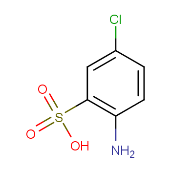 5-Chloroorthanilic acid  