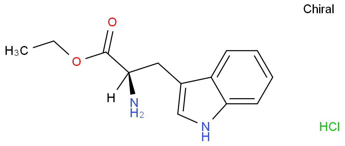 武汉原料中间体D-色氨酸乙酯盐酸盐