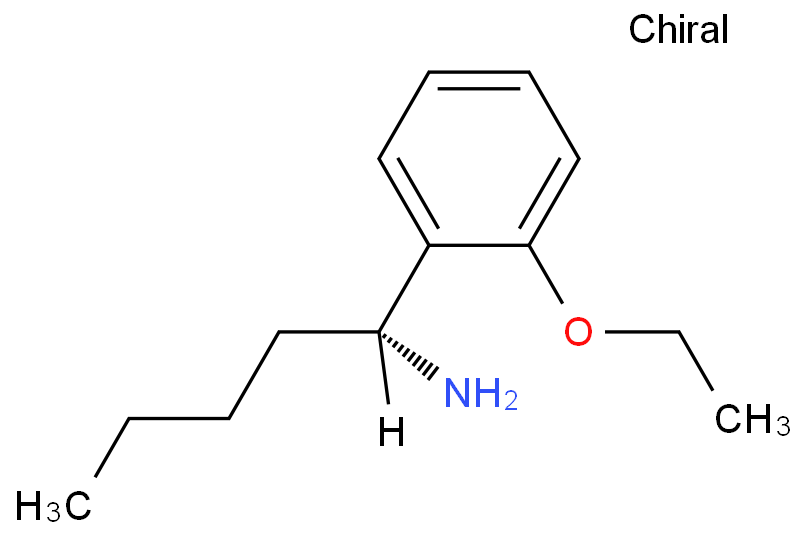 (1R)-1-(2-ETHOXYPHENYL)PENTYLAMINE