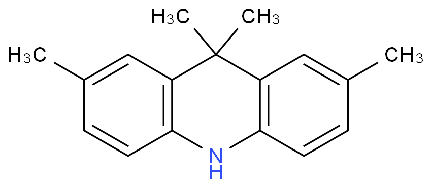 2,7,9,9-四甲基-9,10-二氢吖啶