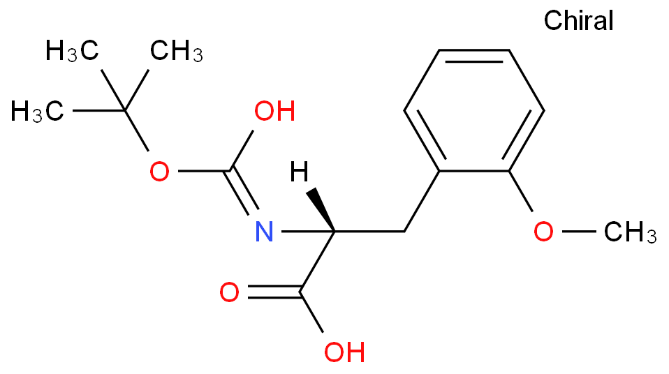 Boc-2-Methoxy-D-Phenylalanine