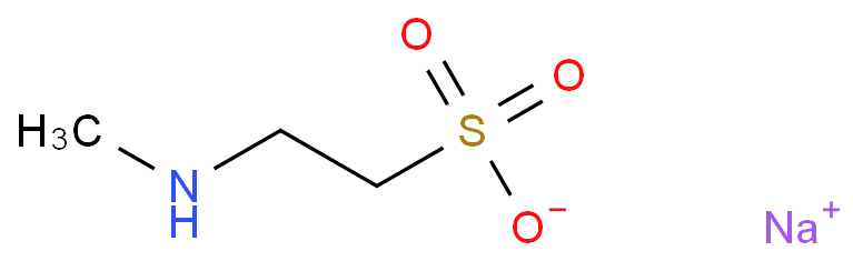 Ethanesulfonic acid,2-(methylamino)-, N-coco acyl derivs., sodium salts  