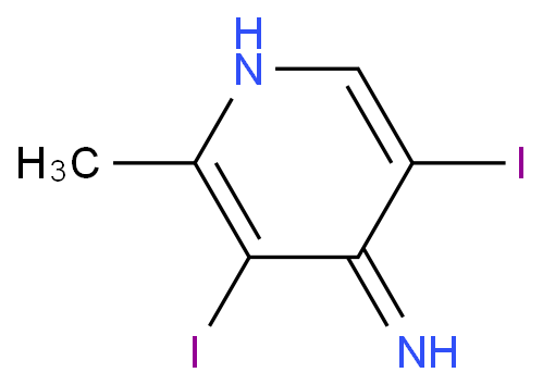 3,5-二碘-2-甲基吡啶-4-胺 CAS号:1227266-99-0科研及生产专用 高校及研究所支持货到付款