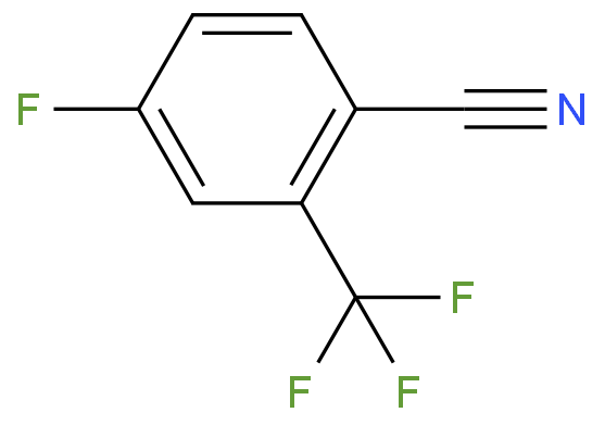 4-氟-2-三氟甲基苯腈 产品图片