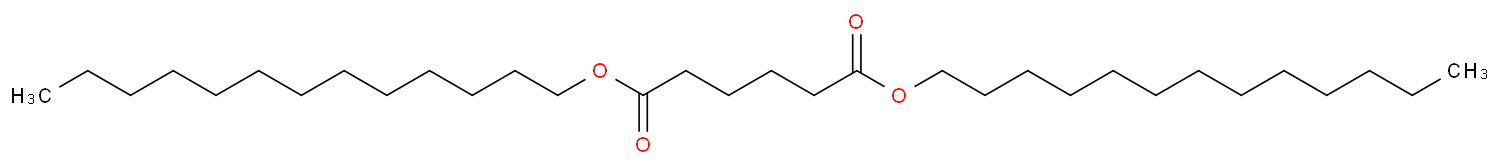 Hexanedioic acid,1,6-ditridecyl ester  