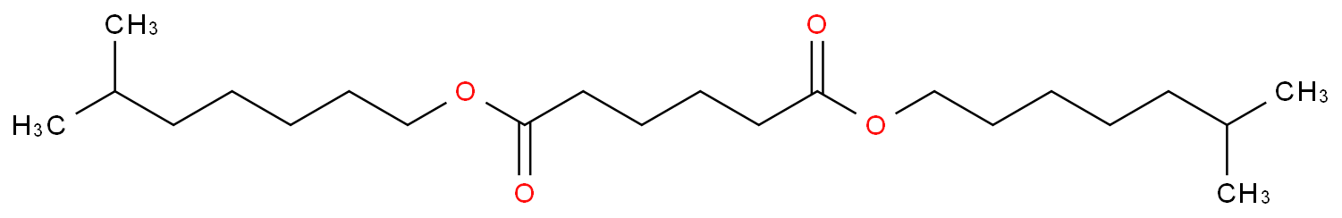 Hexanedioic acid,1,6-diisooctyl ester  