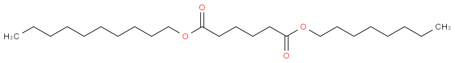 6-O-decyl 1-O-octyl hexanedioate