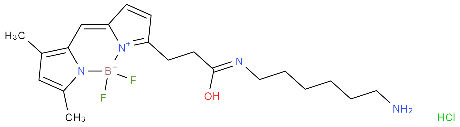 [Medlife]BODIPYFLamine|BODIPYFLamine|2183473-03-0|PC21386-5mg