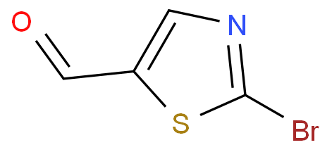 2-bromo-1,3-thiazole-5-carbaldehyde