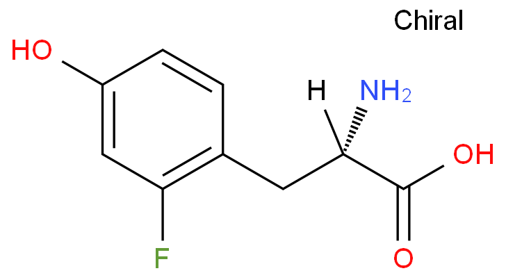 2-FLUORO-L-TYROSINE