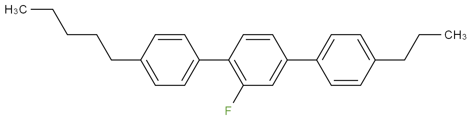 2'-氟-4-苯基-4'-丙基1,1':4',1''-三联苯