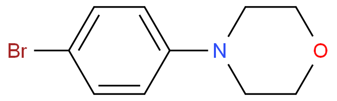 4-(4-溴苯基)吗啉 CAS 号:30483-75-1 科研实验 优势供应