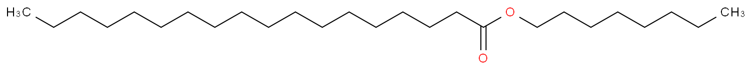 Octadecanoic acid,octyl ester  