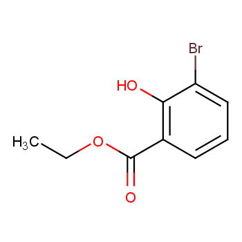 Ethyl 3-bromo-2-hydroxybenzoate