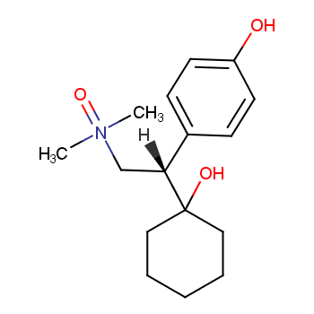 (S)-O-Desmethyl Venlafaxine N-Oxide