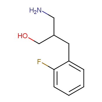 Benzo[b]thiophene-3-acetic acid, α-(dimethylamino)-, ethyl ester structure