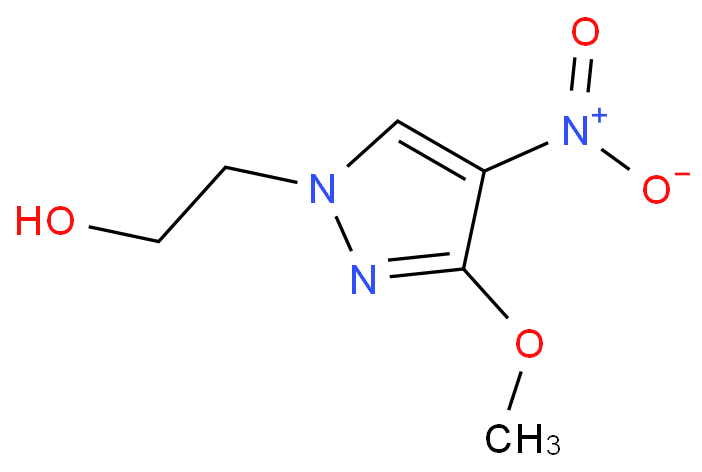 4-(3-cyanopropanesulfonyl)benzoic acid structure