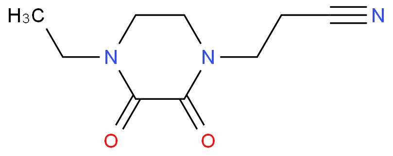 Imidazo[1,2-a]pyrimidine-6-carbonitrile structure