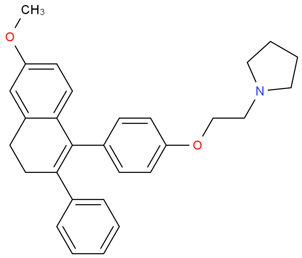 Nafoxidine  
