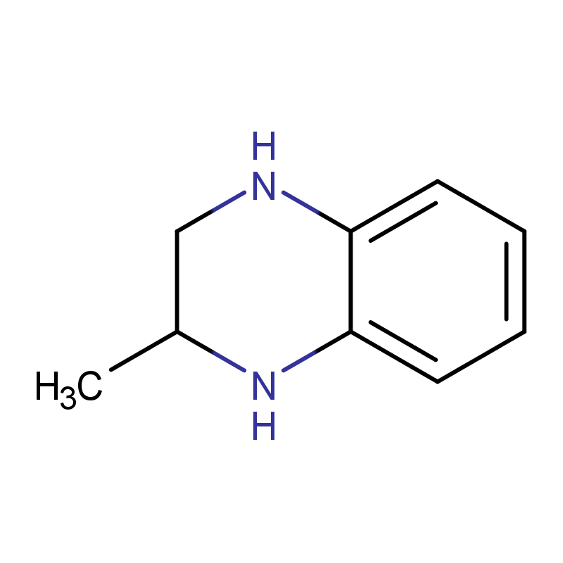 2-甲基-1,2,3,4-四氢喹喔啉 CAS号:6640-55-7科研及生产专用 高校及研究所支持货到付款