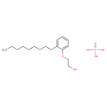 壬基酚聚氧乙烯醚-3 磷酸酯