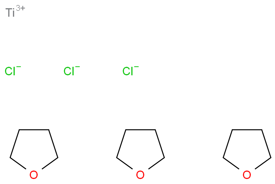 TITANIUM(III) CHLORIDE TETRAHYDROFURAN COMPLEX