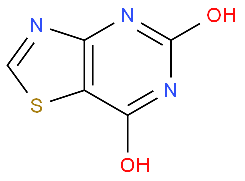 thiazolo[4,5-d]pyriMidine-5,7-diol