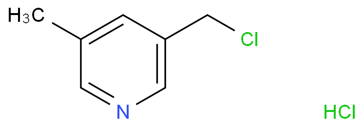 3-(Chloromethyl)-5-methylpyridine  