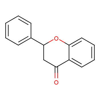 2-phenyl-2,3-dihydrochromen-4-one