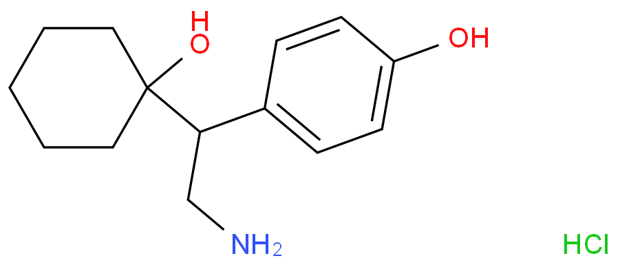 D,L-N,N-Didesmethyl-O-desmethyl Venlafaxine Hydrochloride