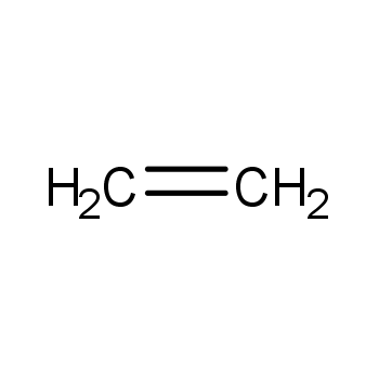 乙烯化学结构式