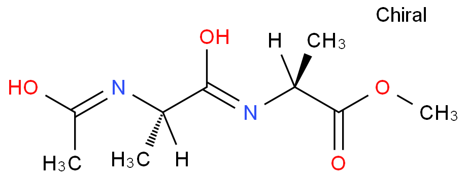 乙酰基-丙氨酰-丙氨酸甲酯