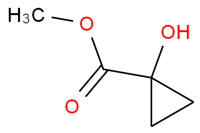 methyl 1-hydroxycyclopropane-1-carboxylate