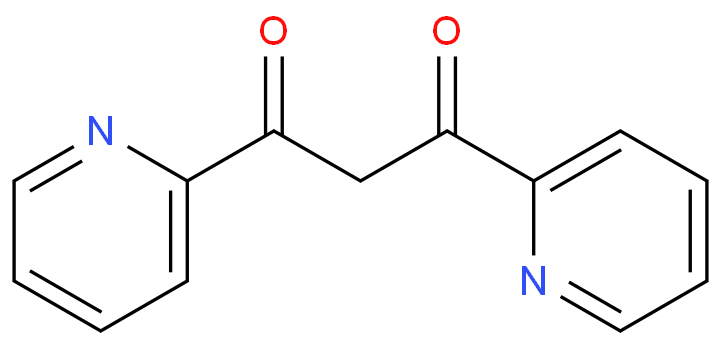 1,3-二(2-吡啶)-1,3-丙烷二酮