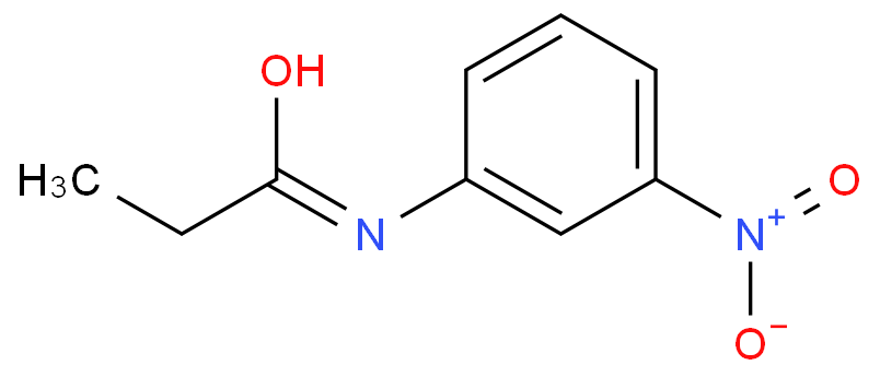 N-(3-nitrophenyl)propanamide