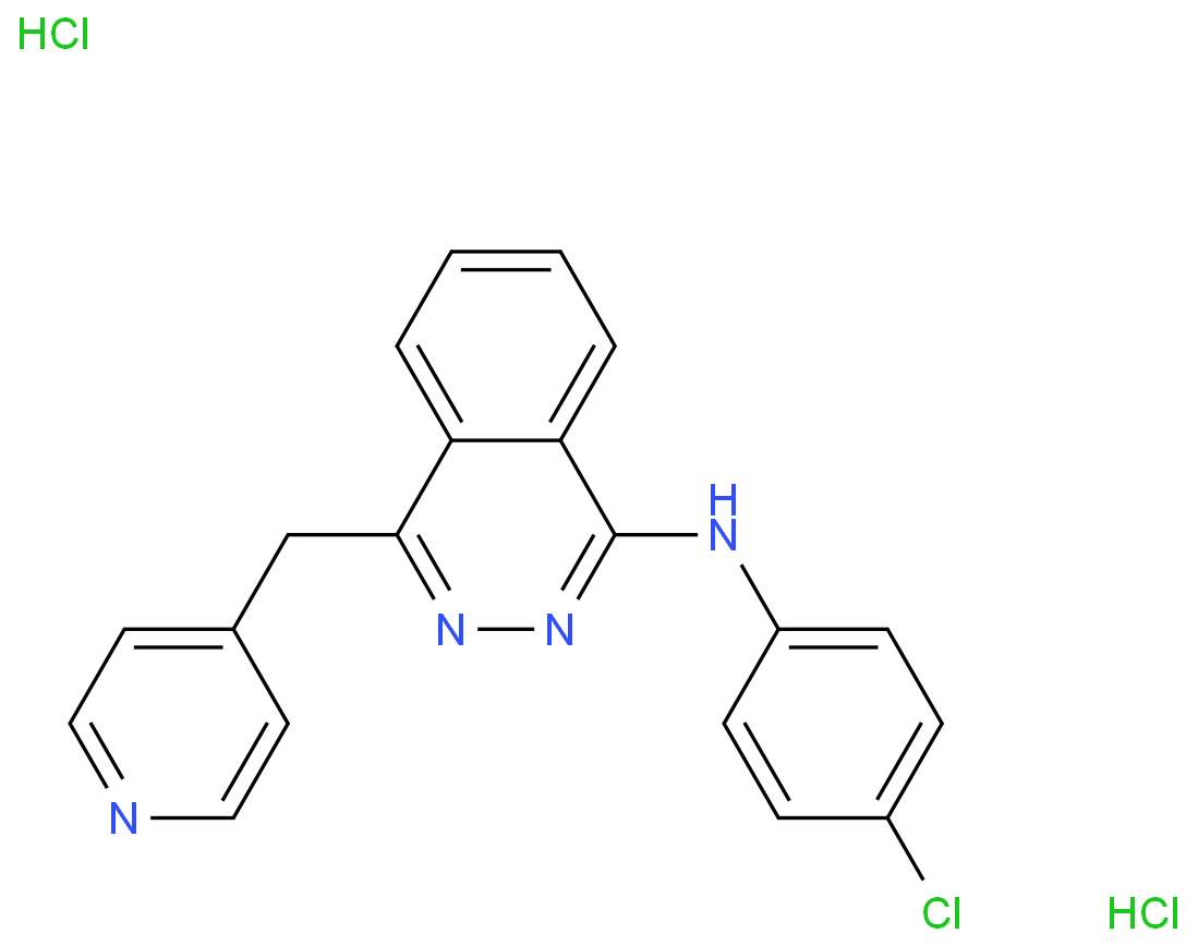 Vatalanib (PTK787) 2HCl