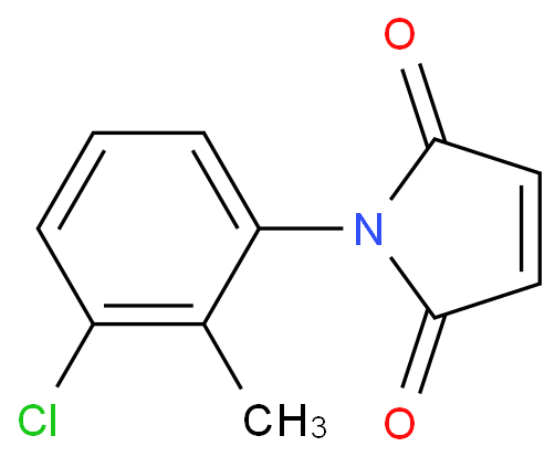 N-(3-氯-2-甲苯基)马来酰亚胺CAS:58670-25-0